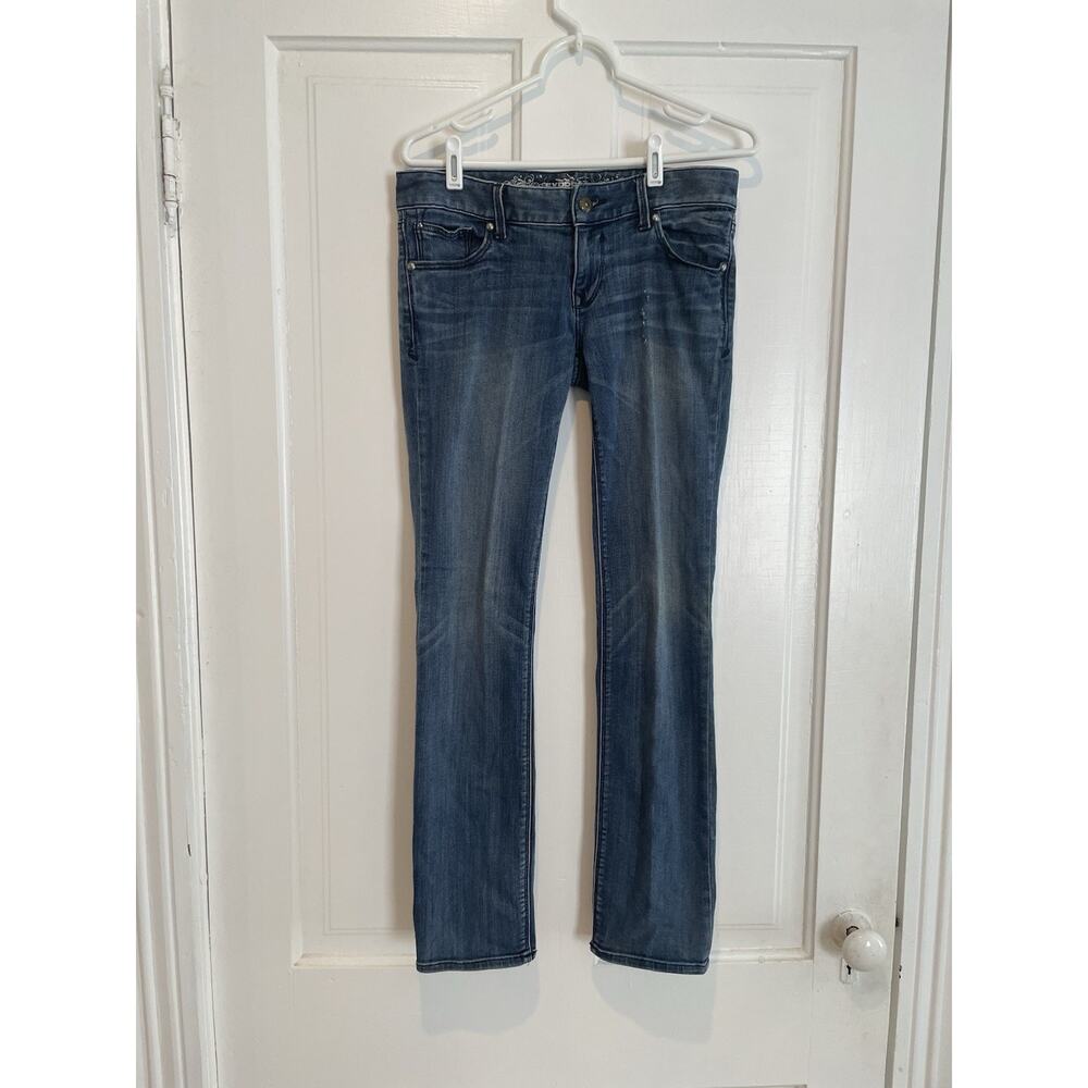 Express Stella Skinny Jeans Womens Size 6R